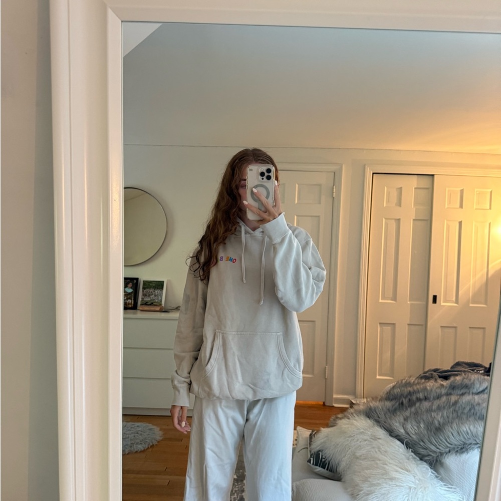 Cozy One Bite Graphic Hoodie